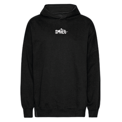 Pullover BW Hoodie | Front- und Rückendruck
